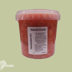 Fermented Art Kimchi kraut